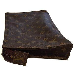 Vintage Louis Vuitton Makeup Purse